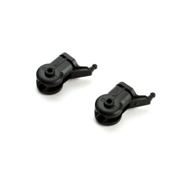 Blade mCP X BL Main Blade Grips with Bearings [BLH3912]